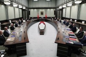 Milli Güvenlik Kurulu toplantısı başladı