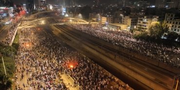 israilde-netanyahunun-tartismali-yargi-duzenlemesini-askiya-alacagi-bildirildi