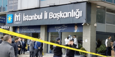 iyi parti saldırı