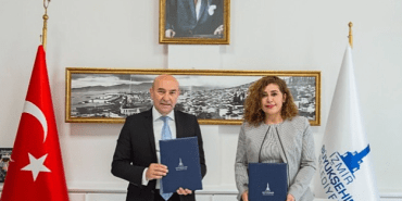 Başkan Tunç Soyer