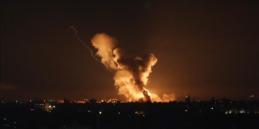 israil-ordusu-lubnan-ve-gazzeye-saldiri-baslatti