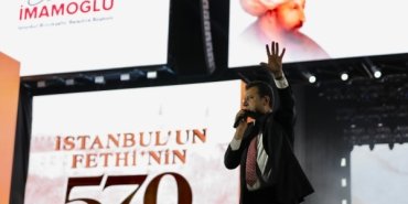 İBB Başkanı Ekrem İmamoğlu