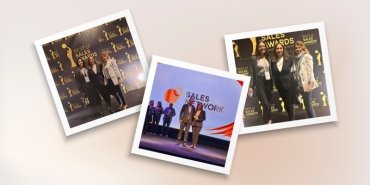 Sales Network Paylaşım Görseli