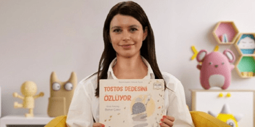 beren-saat-depremden-etkilenen-cocuklar-icin-kitap-okudu