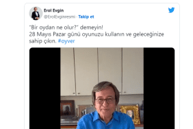 erol evgin
