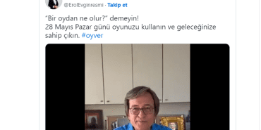 erol evgin