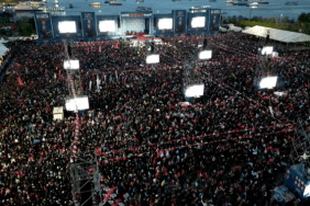 istanbul mitingi