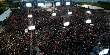istanbul mitingi