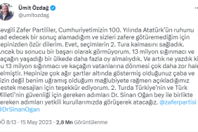 ümit özdağ