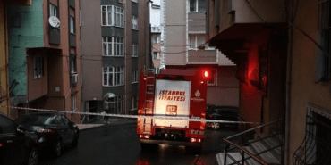 yangın şişli