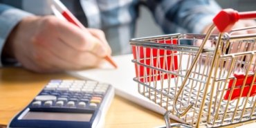 Enflasyon mayısta aylık bazda yüzde 0,04 artarken yıllık bazda yüzde 39,59'a geriledi.