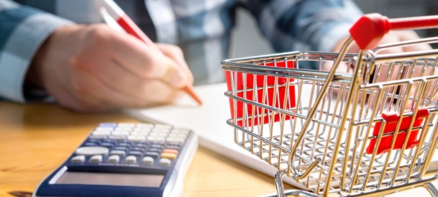 Enflasyon mayısta aylık bazda yüzde 0,04 artarken yıllık bazda yüzde 39,59'a geriledi.