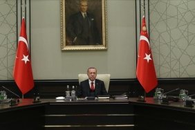 MGK toplantısı