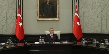 MGK toplantısı