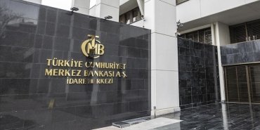 Merkez Bankası, faiz oranını 650 baz puan artırarak yüzde 15'e çıkardı