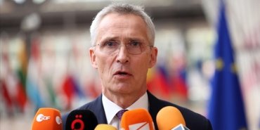 NATO Genel Sekreteri Jens Stoltenberg