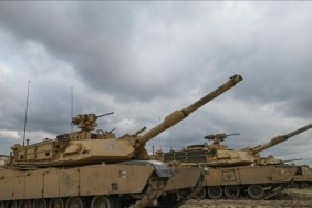 Polonya ilk Abrams tanklarını bugün teslim alıyor