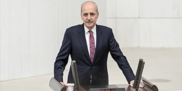 TBMM Başkanı