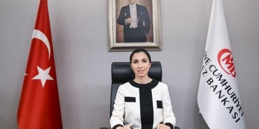 TCMB'nin yeni Başkanı Hafize Gaye Erkan