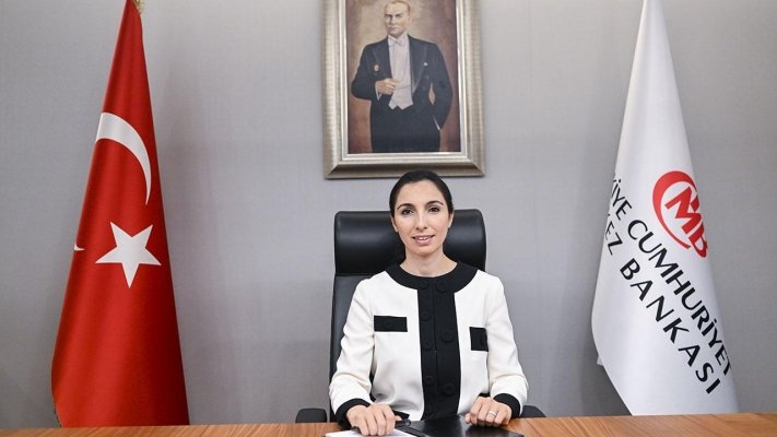 TCMB'nin yeni Başkanı Hafize Gaye Erkan