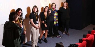 Uçan Süpürge Uluslararası Kadın Filmleri Festivali