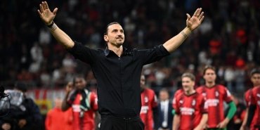 Zlatan İbrahimovic