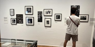 ara güler fotoğraf sergisi