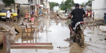 haiti
