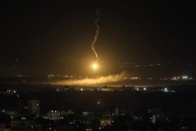 israilin-sama-hava-saldirisi-duzenledigi-iddia-edildi