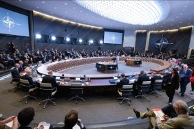 nato-savunma-bakanlari-kuzey-atlantik-konseyi-toplantisinda-bir-araya-geldi