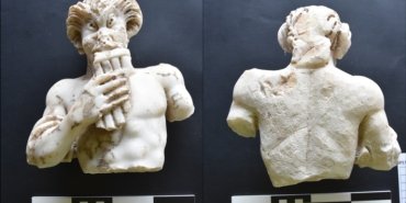 sarachanedeki-kazi-calismasinda-pan-heykelinin-parcasi-bulundu