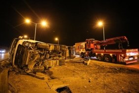 tag-otoyolunda-9-aracin-karistigi-zincirleme-trafik-kazasinda-4-kisi-yaralandi