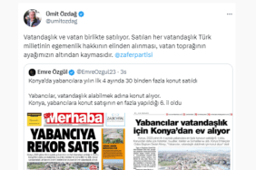 ümit özdağ