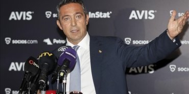 Ali Koç'tan Galatasaray'ın Zaha transferi hakkında açıklama