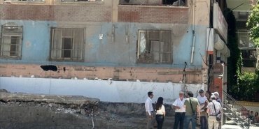 Diyarbakır'da deprem soruşturması için kapsamlı bilirkişi raporu hazırlanacak