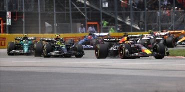 F1'de sezonun 11. etabı Büyük Britanya'da düzenlenecek