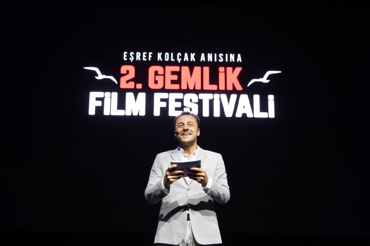 Gemlik Film Festivali’nin son gününde, ödüller sahiplerini buldu