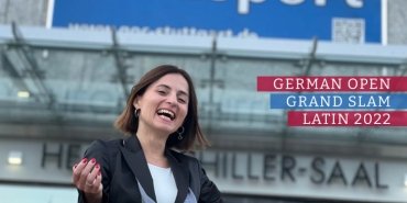 German Open Grand Slam Latin 2022 _ Görsel
