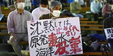 Hong Kong'da Fukuşima atık su tahliye planı nedeniyle gıda güvenliği endişesi