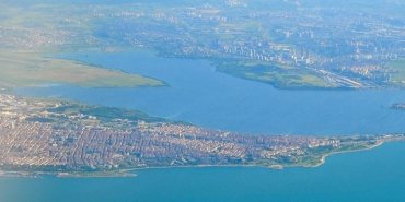Marmara Denizi alarm veriyor
