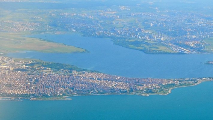 Marmara Denizi alarm veriyor