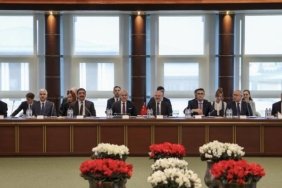 Türkiye-Finlandiya-İsveç Daimi Ortak Mekanizma Toplantısı başladı