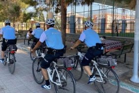 bisikletli-polis-timleri-goreve-basladi