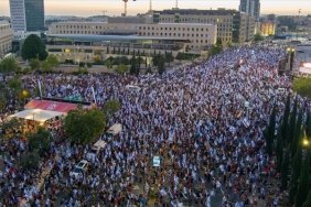israilde-yargi-duzenlemesi-karsitlari-protestolarini-surduruyor