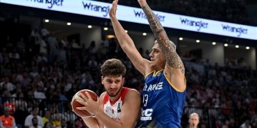 A Milli Erkek Basketbol Takımı