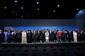 BRICS ülkeleri ortak deklarasyon yayımladı