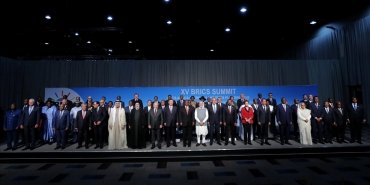 BRICS ülkeleri ortak deklarasyon yayımladı