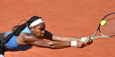 Cincinnati Masters Tenis Turnuvası'nı kadınlarda Gauff kazandı