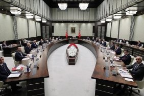 Cumhurbaşkanlığı Kabinesi