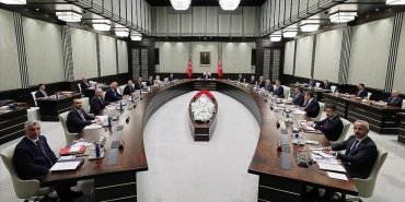 Cumhurbaşkanlığı Kabinesi